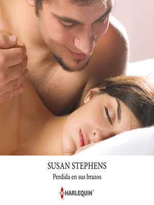 cover image of Perdida en sus brazos